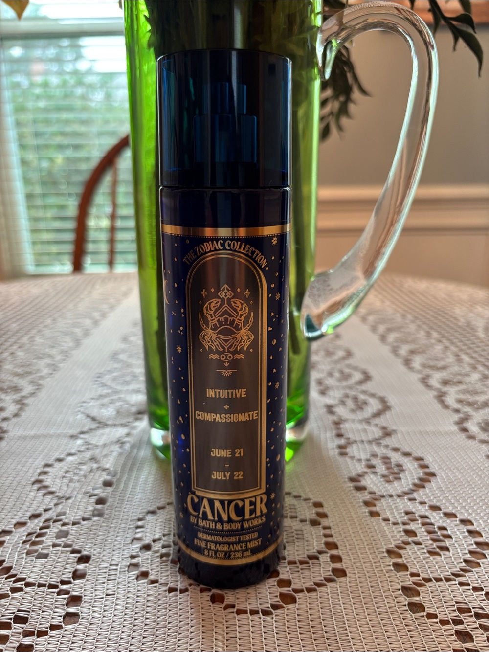 Bath & Body Works Cancer Mist